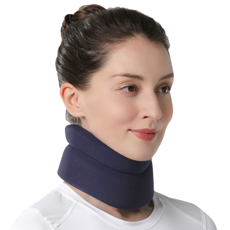 Adjustable Neck Support Brace for Comfort and Stability
