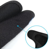 Knee Brace with Side Stabilizers for Support & Stability