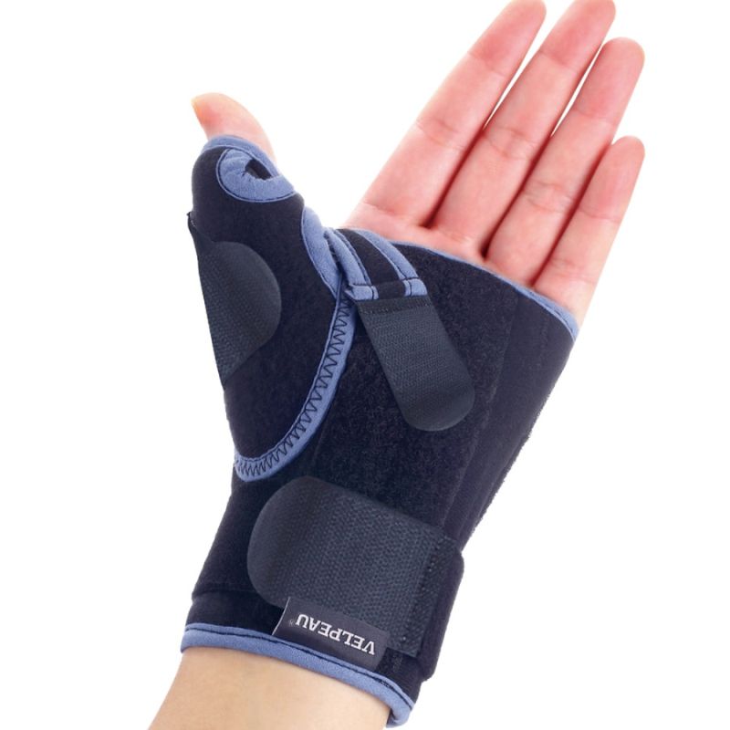 Wrist Brace With Thumb Spica Splint For Tenosynovitis to Relieve Carpal Tunnel Pain