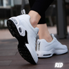 Women's Walking Shoes Air Cushion Women's Running Shoes Ultra Lightweight Athletic Sneakers