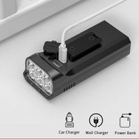 Rechargeable Front Bike Light