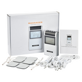 EMS Muscle Stimulator | 15 Mode 4 Channel 20 Intensity Levels