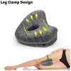 Orthopedic Heart Shaped Memory Foam Pillow