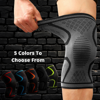 Compression Knee Sleeve for Comfort & Everyday Support