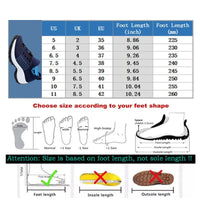 Women's Breathable Slip-On Non-Slip Running Shoes