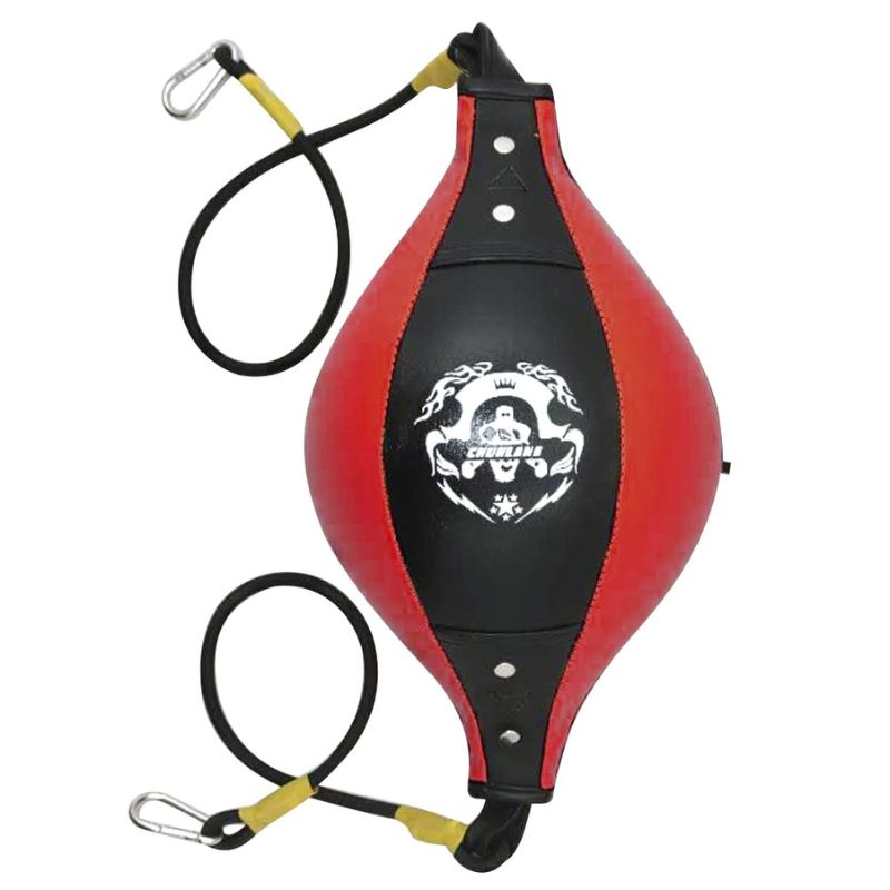 Double End Boxing Speed Ball PU Leather Punching Bag