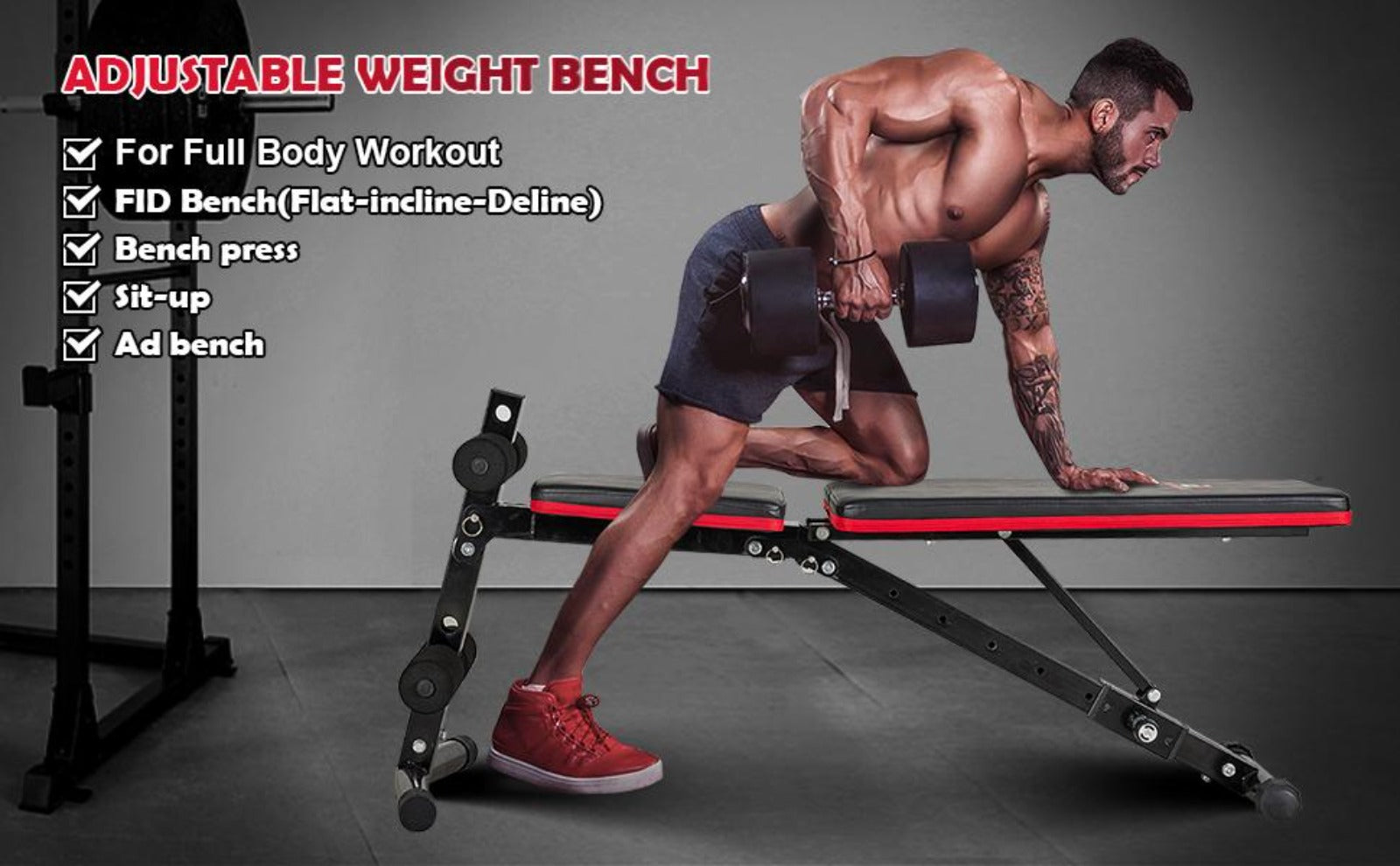 weight benches