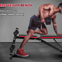 weight benches