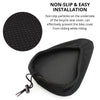 Load image into Gallery viewer, Bike Seat Cover Padded Gel Bike Seat Cushion Non Slip Bicycle Saddle With Hollow Design Water Dust UV Resistant Universal Fit-Bike Accessories-Fit Sports 