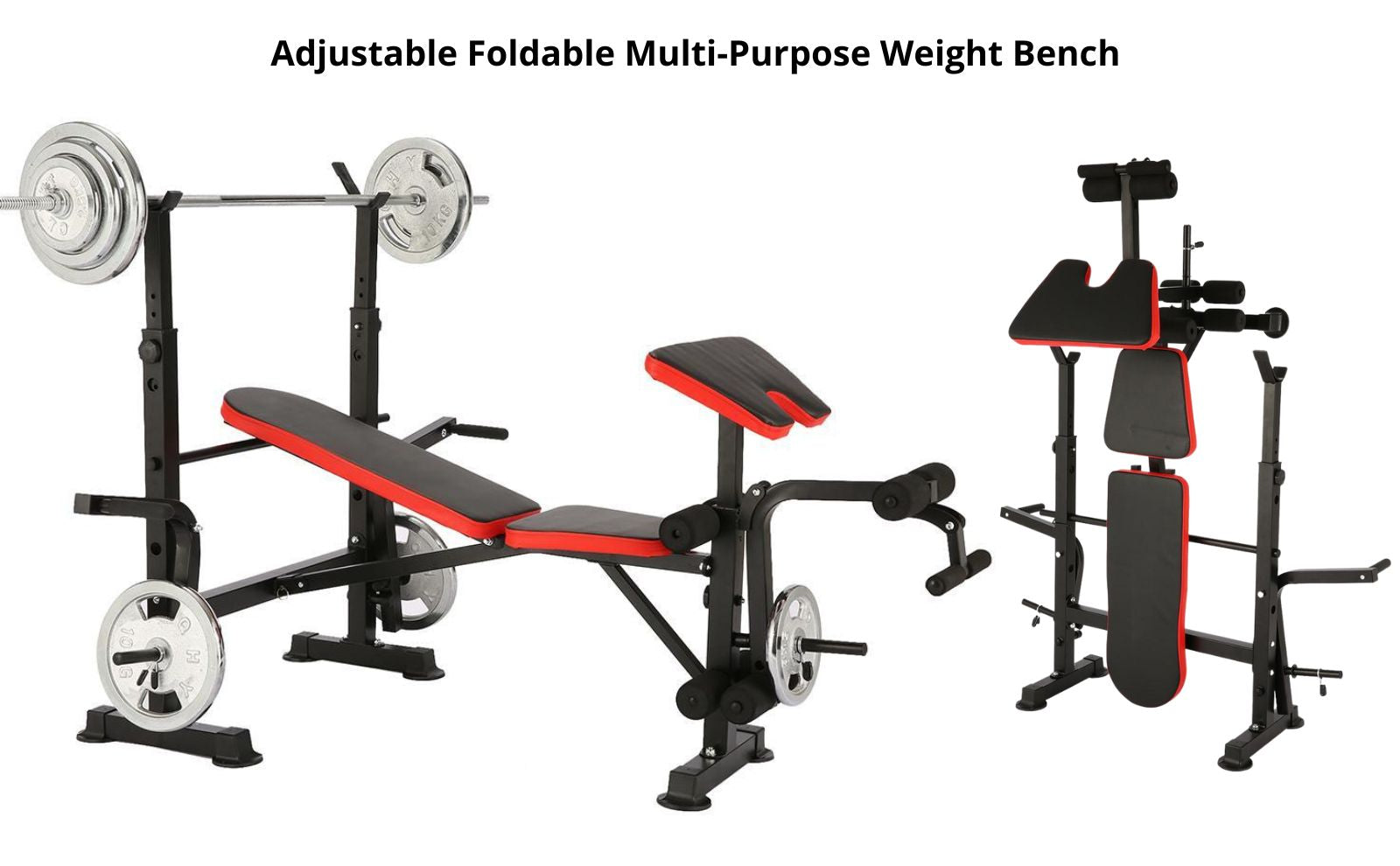 multi-purpose weight bench