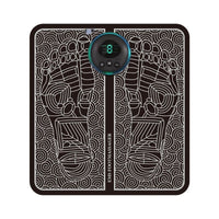 EMS Foot Massager Rechargeable for Comfort & Relaxation