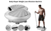 Weight Loss Vibration Machine 3 Fitness Modes & 20 Levels for Weight Loss & Shaping