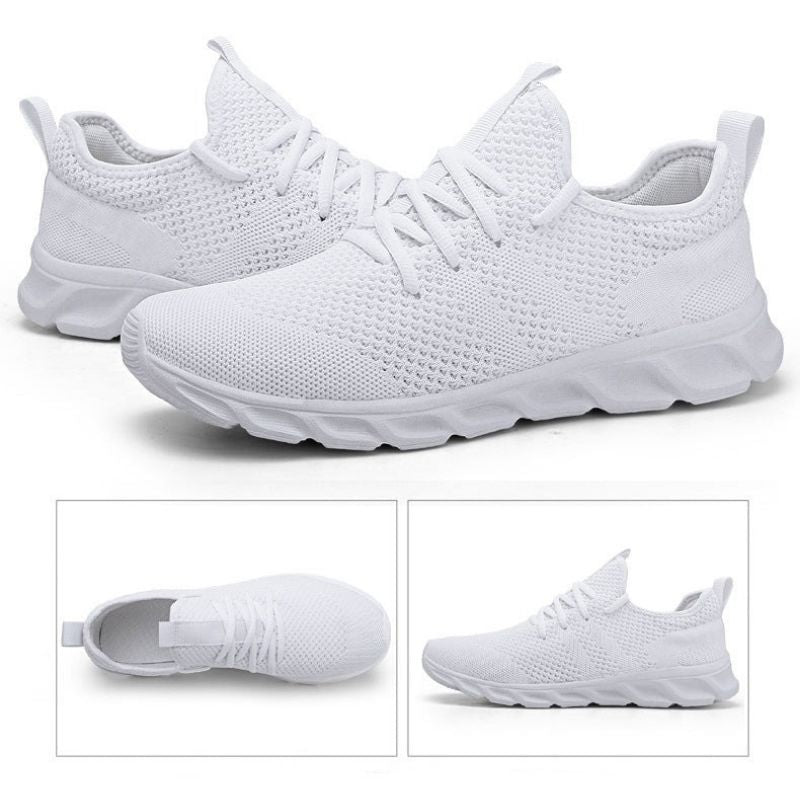 Men's Running Shoes Breathable Non-slip
