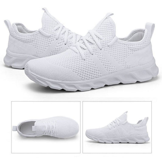 Men's Running Shoes Breathable Non-slip