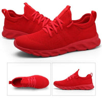 Men's Running Shoes Breathable Non-slip