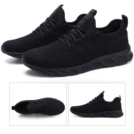 Men's Running Shoes Breathable Non-slip