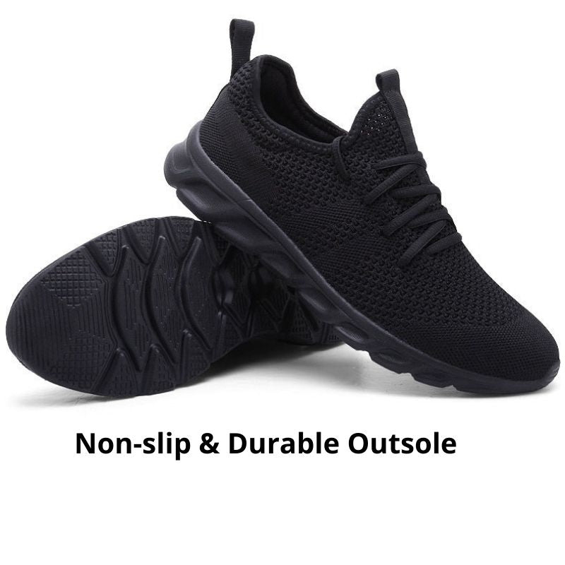 Men's Running Shoes Breathable Non-slip