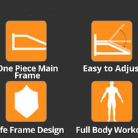 Gym & Fitness Benches