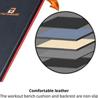 weight benches