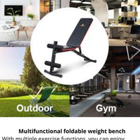 weight benches