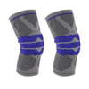 Load image into Gallery viewer, Knee Brace Compression Sleeves With Side Stabilizers and Gel Pads