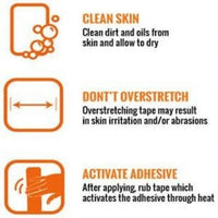 kinesiology tape