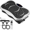 Vibration Fitness Cardio Machine Whole Body Exercise Machine With Remote Control