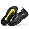 Men’s Hiking Shoes Trekking Hiking Shoes Breathable Elastic Quick Dry Soft Non-slip