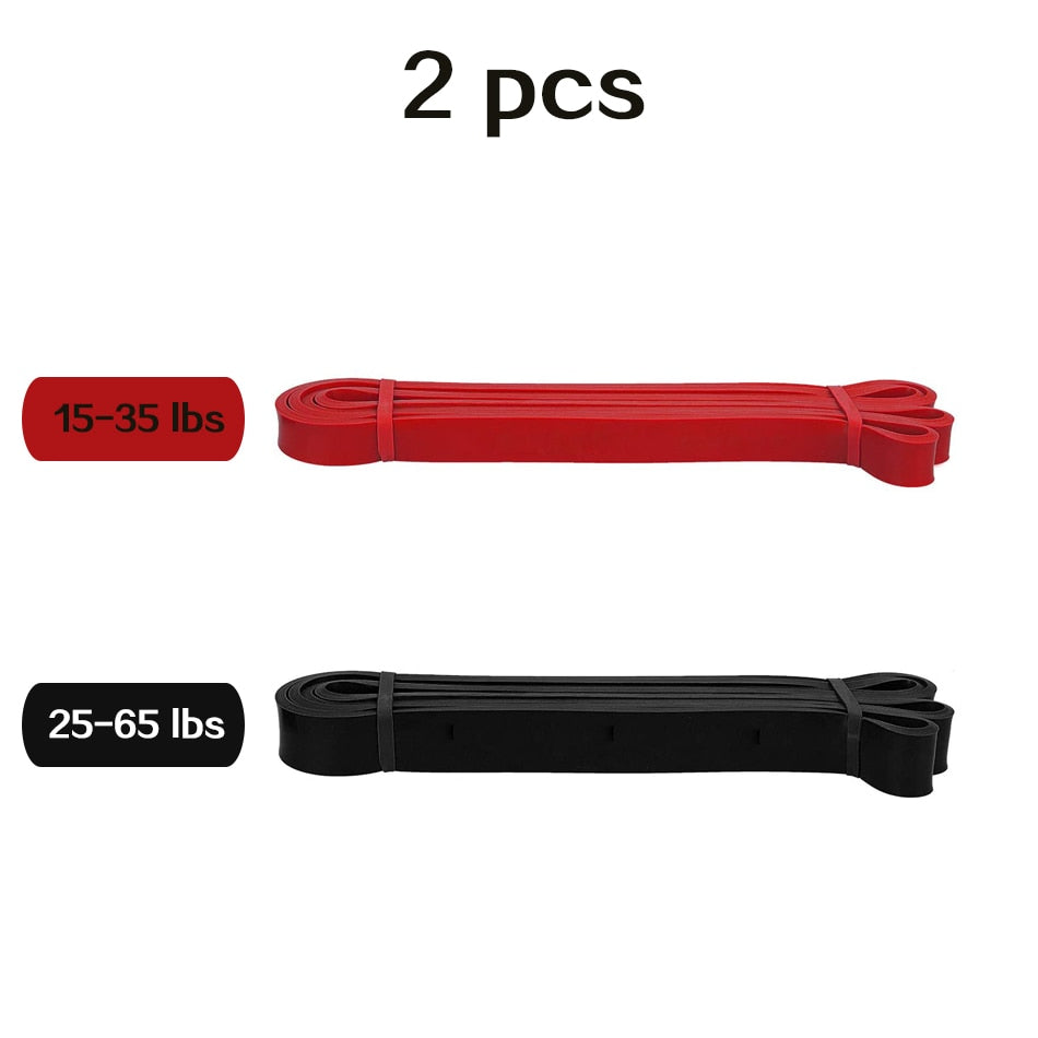 Rubber Resistance Bands