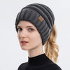 Womens Winter Hat Knitted Beanie Hat Warm Skull Cap Beanie for Women