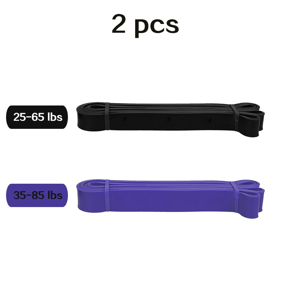 Rubber Resistance Bands