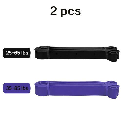 Rubber Resistance Bands