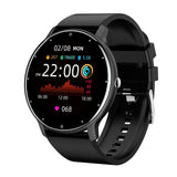 Smart Watch Fitness Tracker Waterproof Touch Screen iOS Android Unisex