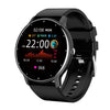 Smart Watch Touch Screen Monitors Health Stats and Fitness Activity Waterproof IOS Android