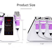 Facial & Body Slimming Machine For Spa or Home Use