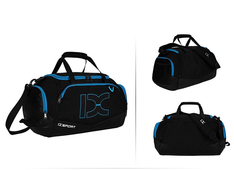 Gym Bag Durable Waterproof Lightweight Travel Bag