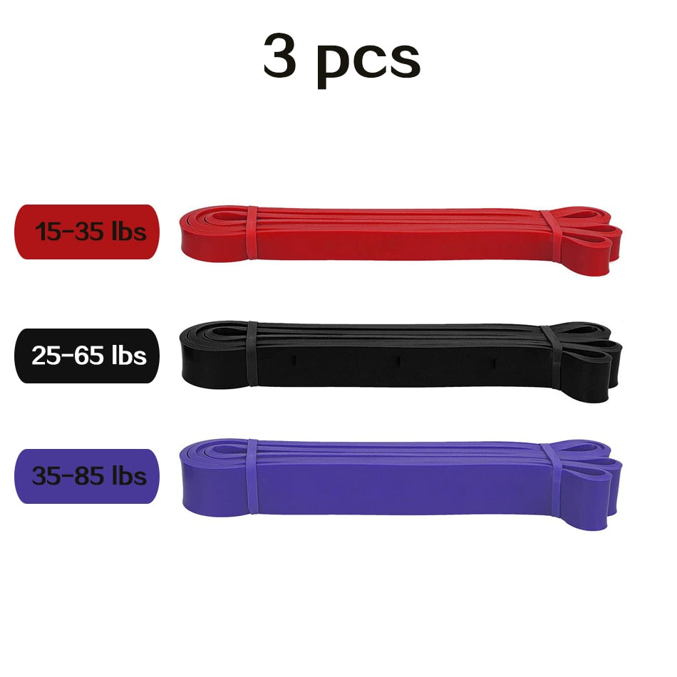 Rubber Resistance Bands