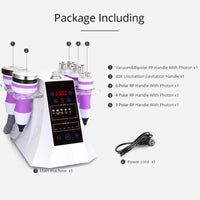 Facial & Body Slimming Machine For Spa or Home Use