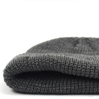 Winter Hat Warm Beanie Casual Short Thread Hip Hop Hat Beanie Wool Knitted Beanie Skull Cap Unisex