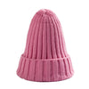 Load image into Gallery viewer, Knitted Winter Hat For Women Soft Stretchy Cotton Blend