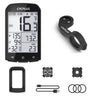 Bike Computer With Heart Rate Sensor 2.9 inch LCD Screen GPS Wireless Odometer Speedometer