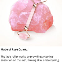Jade Roller And Gua Sha Face Massage Roller