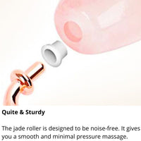 Jade Roller And Gua Sha Face Massage Roller