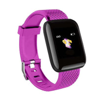 Smart Watch Fitness Tracker Waterproof Activity Watch for iOS & Android Unisex