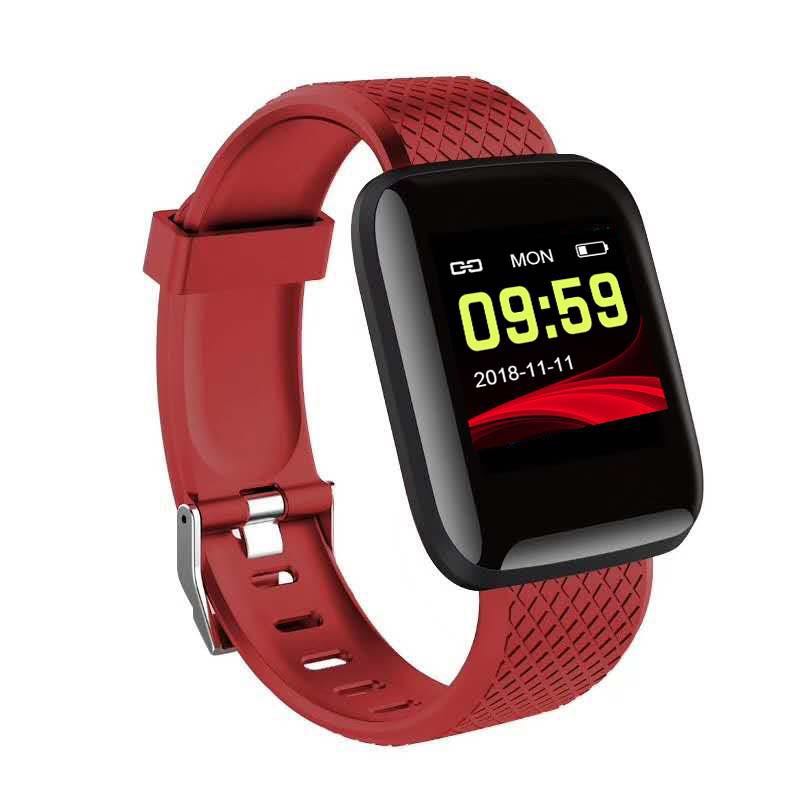 Smart Watch Fitness Tracker Waterproof Activity Watch for iOS & Android Unisex