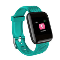 Smart Watch Fitness Tracker Waterproof Activity Watch for iOS & Android Unisex
