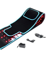 Red & Near Infrared LED Light Belt – Adjustable Wrap