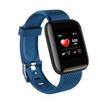 Smart Watch Fitness Tracker Waterproof Activity Watch for iOS & Android Unisex