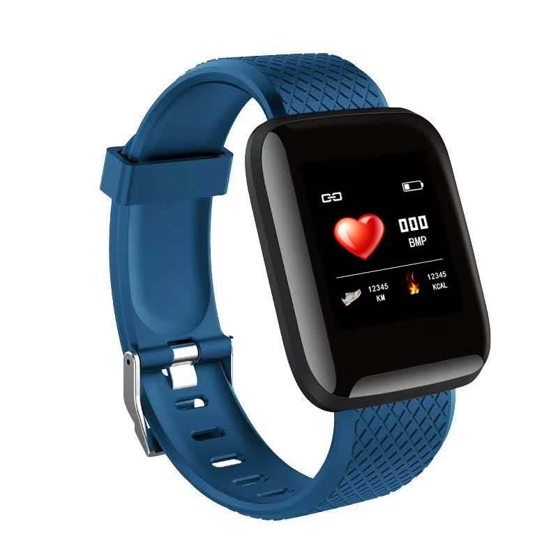 Smart Watch Fitness Tracker Waterproof Activity Watch for iOS & Android Unisex