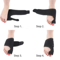 Orthopedic Bunion Support Splint for Comfort and Stability